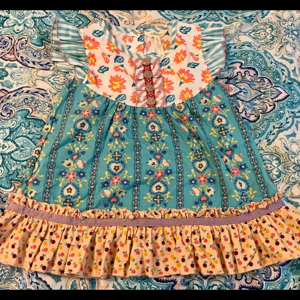 Matilda Jane tunic